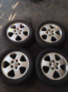 Nissan. 5.5x15", 5x114.30, ET45