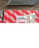 Вкладыши коренные. Toyota Land Cruiser, FZJ100, FZJ105, FZJ70, FZJ71, FZJ73, FZJ74, FZJ75, FZJ76, FZJ78, FZJ79, FZJ80, FZJ80G, FZJ80J Двигатели: 1FZF...