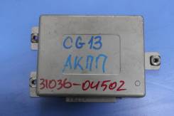 Блок управления акпп, cvt. Nissan March, HK11