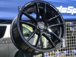 Weds Sport RN-05M. 9.5/10.5x18", 5x100.00, 5x114.30, ET25/20, ЦО 73,0 мм. Под заказ