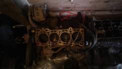 Блок цилиндров. Mazda Premacy, CP8W Двигатель FPDE