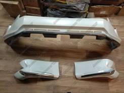 Обвес кузова аэродинамический. Toyota Land Cruiser Prado, GDJ150, GDJ150L, GDJ150W, GDJ151W, GRJ150, GRJ150L, GRJ150W, KDJ150, KDJ150L, LJ150, TRJ12...