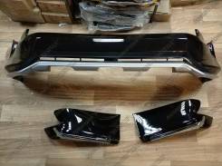Обвес кузова аэродинамический. Toyota Land Cruiser Prado, GDJ150, GDJ150L, GDJ150W, GDJ151W, GRJ150, GRJ150L, GRJ150W, KDJ150, KDJ150L, LJ150, TRJ12...