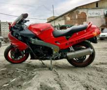 Kawasaki ZZR 1100 Ninja. 1 052 куб. см., неисправен, птс, с пробегом