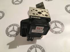 Блок abs. Mercedes-Benz S-Class, V220, W220 Mercedes-Benz CL-Class, C215 Двигатели: M112E28, M112E32, M112E37, M113E43, M113E50, M113E55, M137E58, M13...