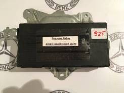 Подушка безопасности. Mercedes-Benz S-Class, V220, W220 Двигатели: M112E28, M112E32, M112E37, M113E43, M113E50, M113E55, M137E58, M137E63, M275E55, M2...