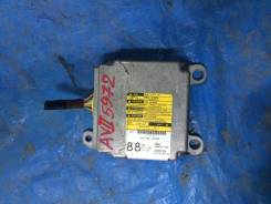 Блок управления airbag. Toyota Avensis, AZT250, AZT250L, AZT250W, AZT251, AZT251L, AZT251W, CDT250, ZZT250, ZZT251, ZZT251L Двигатели: 1AZFSE, 1CDFTV...