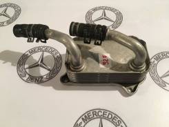 Радиатор масляный. Mercedes-Benz: S-Class, G-Class, CLK-Class, M-Class, V-Class, SLK-Class, CL-Class, E-Class, SL-Class, C-Class Двигатели: M112E28, M...