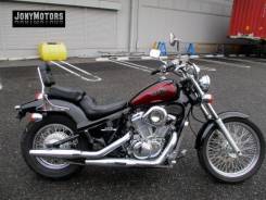 Honda Steed 600. 600 куб. см., исправен, птс, без пробега