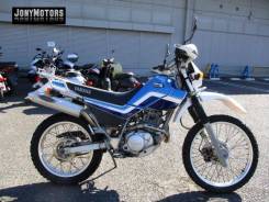 Yamaha XT 225. 225 куб. см., исправен, птс, без пробега