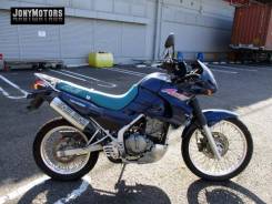 Kawasaki KLE 250. 250 куб. см., исправен, птс, без пробега