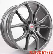 Vossen. 8.0x18, 5x112.00, ET33, ЦО 66,6 мм.