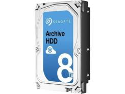 Жесткие диски. 8 000 Гб, интерфейс SATA III