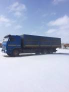 КамАЗ 65117. , 6 700 куб. см., 14 000 кг.