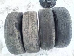 Yokohama Ice Guard IG30. Зимние, без шипов, износ: 50%, 4 шт