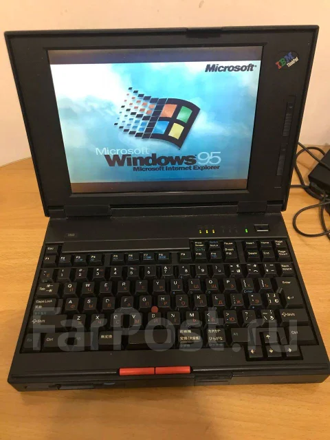 IBM. 16.6", 666����, ��� 8 ��, ���� 666���, WiFi: 1, Bluetooth: 1, ����������� �� 666��. ����