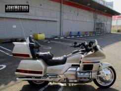 Honda Gold Wing. 1 500 куб. см., исправен, птс, без пробега