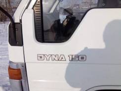 Toyota. Продам ПТС Dyna бортовой! Поменяю тип, переоформлю