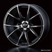 Weds Sport SA-10R. 9.5/10.5x18", 5x100.00, 5x114.30, ET38/12, ЦО 73,0 мм. Под заказ
