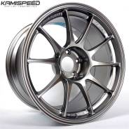 Weds Sport TC105N. 9.5/10.5x18", 5x100.00, 5x114.30, ET10/12, ЦО 73,0 мм. Под заказ