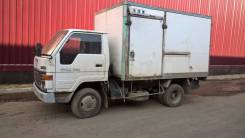 Toyota. Продам ПТС Dyna фургон 1989 год с железом
