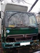 Капот. Hino Ranger