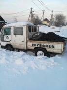 Nissan. Продам ПТС Ниссан Атлас с железом! Поменяю!