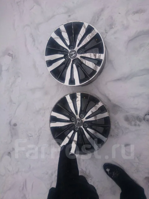 Honda. 6.0x16", 4x100, ET53 ����