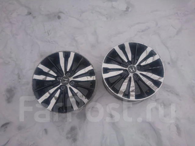 Honda. 6.0x16", 4x100, ET53 ����