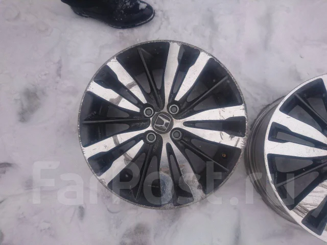 Honda. 6.0x16", 4x100, ET53 ����