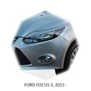 Накладка на фару. Ford Focus, CB8 Двигатели: IQDB, M8DA, M8DB, PNDA, UFDB, XQDA, XTDA