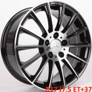 Mercedes. 7.5x17, 5x112.00, ET37, ЦО 66,6 мм.