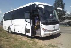 Higer KLQ6928Q. Higer KLQ 6928Q, 35 мест, туристический автобус, 35 мест