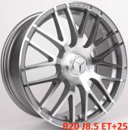 Mercedes. 8.5x20, 5x112.00, ET25, ЦО 66,6 мм.