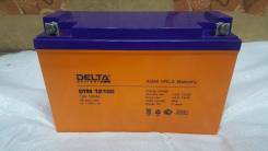 Delta. 100 А.ч., Прямая (правое), производство Китай