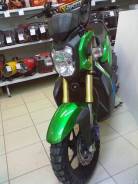 Vento. 150 куб. см., исправен, без птс, без пробега