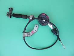Тросик переключения автомата. Honda: Jazz, City, Airwave, Fit Aria, Fit Двигатели: L12A1, L12A3, L12A4, L13A1, L13A5, L13A6, L15A1, L12A2, L13A3, L13A...