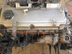 Блок цилиндров. Mitsubishi Galant, EC3A, EA3A, EA3W, EA_W, EC_W Двигатель 4G64