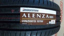 Bridgestone Alenza 001. Летние, 2018 год, без износа, 4 шт