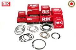 Кольца поршневые. Toyota: Corsa, Sprinter, Caldina, Sera, Corolla II, Paseo, Corolla, Tercel, Cynos, Raum, Starlet Двигатели: 4EFE, 5EFE, 5EFHE, 1E, 4...