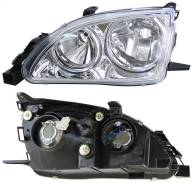 Фара. Toyota Avensis, AZT220L, AZT251, ST220L, ZZT220L, ZZT221L Двигатели: 1AZFSE, 1ZZFE, 2AZFSE, 3SFE, 3ZZFE. Под заказ