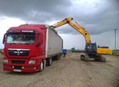 MAN TGX 18.440. Продам сцепка MAN TGX18.440 полуприцеп Kogel 2006 Г. В, 10 500 куб. см., 20 000 кг.