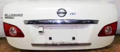 Крышка багажника. Nissan Bluebird Sylphy, G11, KG11, NG11. Под заказ