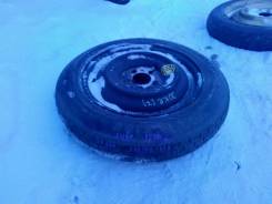 Колесо запасное. Nissan Juke, YF15 Двигатель MR16DDT