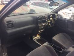 Isuzu Wizard. UES73, 4JX1