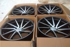 Vossen CVT. 8.5x19", 5x114.30, ET35, ЦО 73,1 мм.