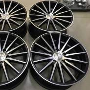 Vossen VFS-2. 8.0x19", 5x112.00, ET40, ЦО 66,6 мм.