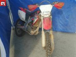 Honda CRF 250X. 250 куб. см., исправен, птс, без пробега