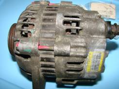 Генератор. Mitsubishi Pajero Mini, H51A, H56A Mitsubishi Pajero Junior, H57A Mitsubishi Minica, H31A, H36A Mitsubishi Minica Toppo, H31A, H36A Двигате...