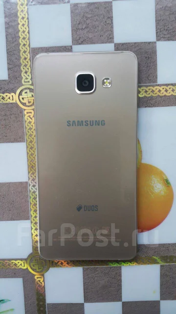 Samsung Galaxy A5 2016. �/� ����